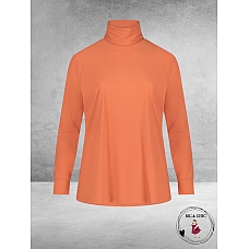 PLUS BASICS Shirt TURTLE GINGER